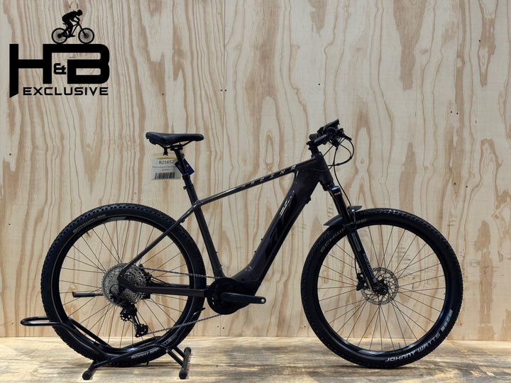 KTM Macina Team 692 Glorious 29 tommer E-mountainbike