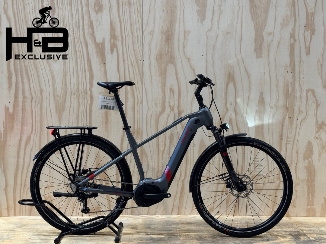 Conway Cairon T2.0 625 E-jalgrattad