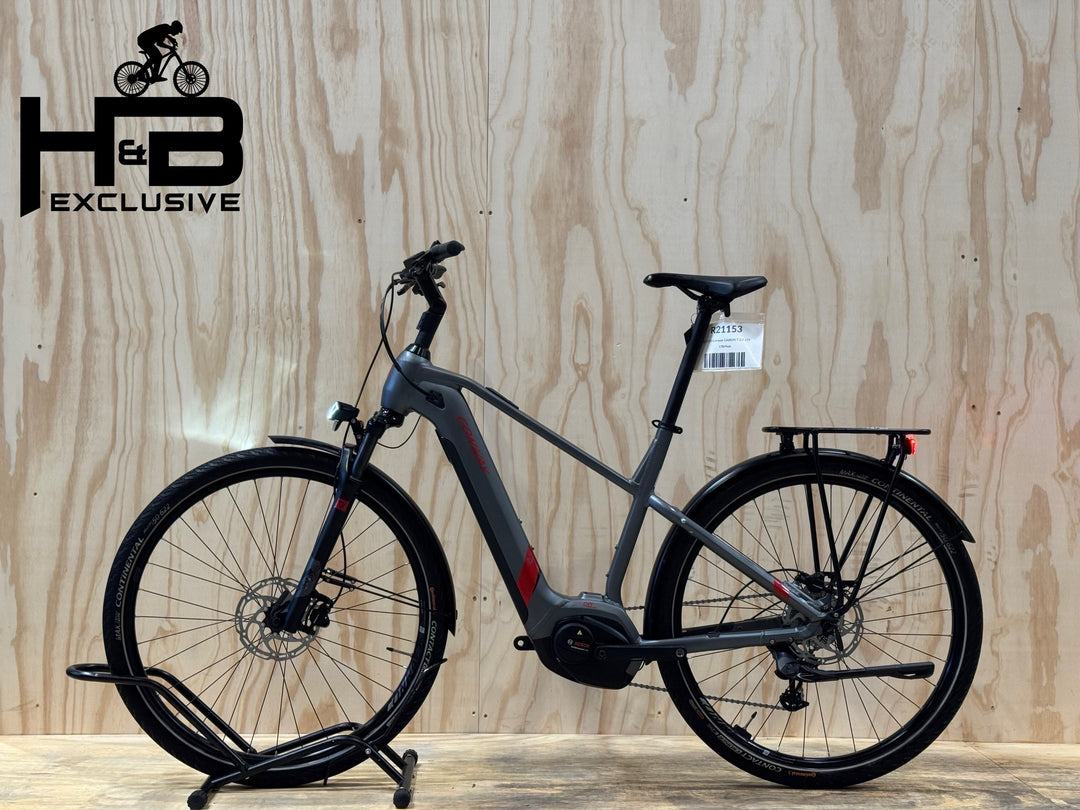 Conway Cairon T2.0 625 E-jalgrattad