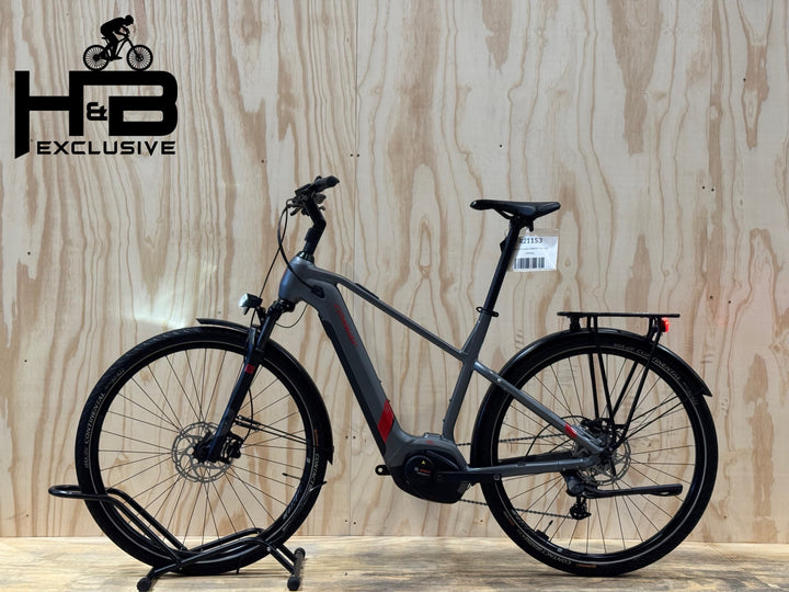 Conway Cairon T2.0 625 E-jalgrattad