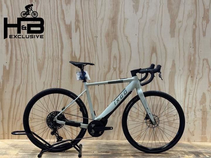 Ixgo GX-E Three 400 Elektrische Gravelbike