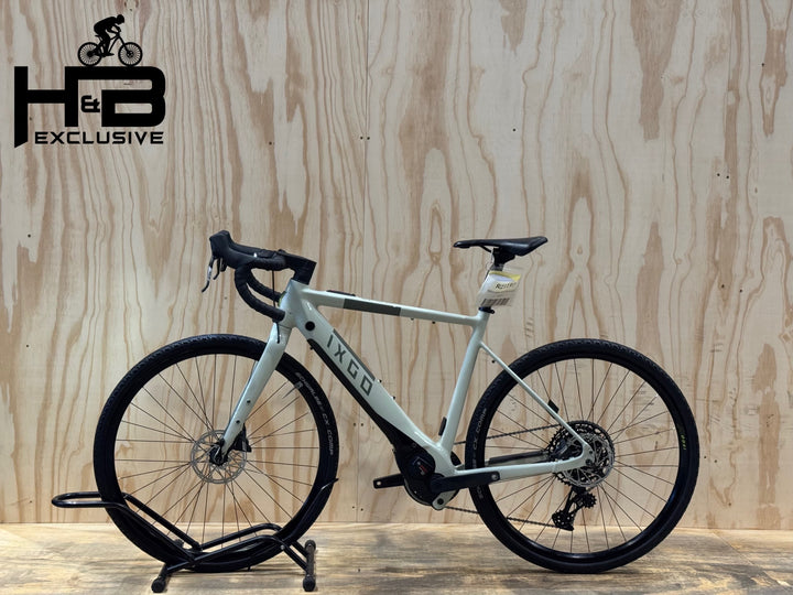 Ixgo GX-E Three 400 Elektrische Gravelbike