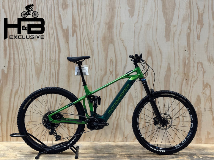 Mondraker Crafty R 29 tommer el-terrengsykkel