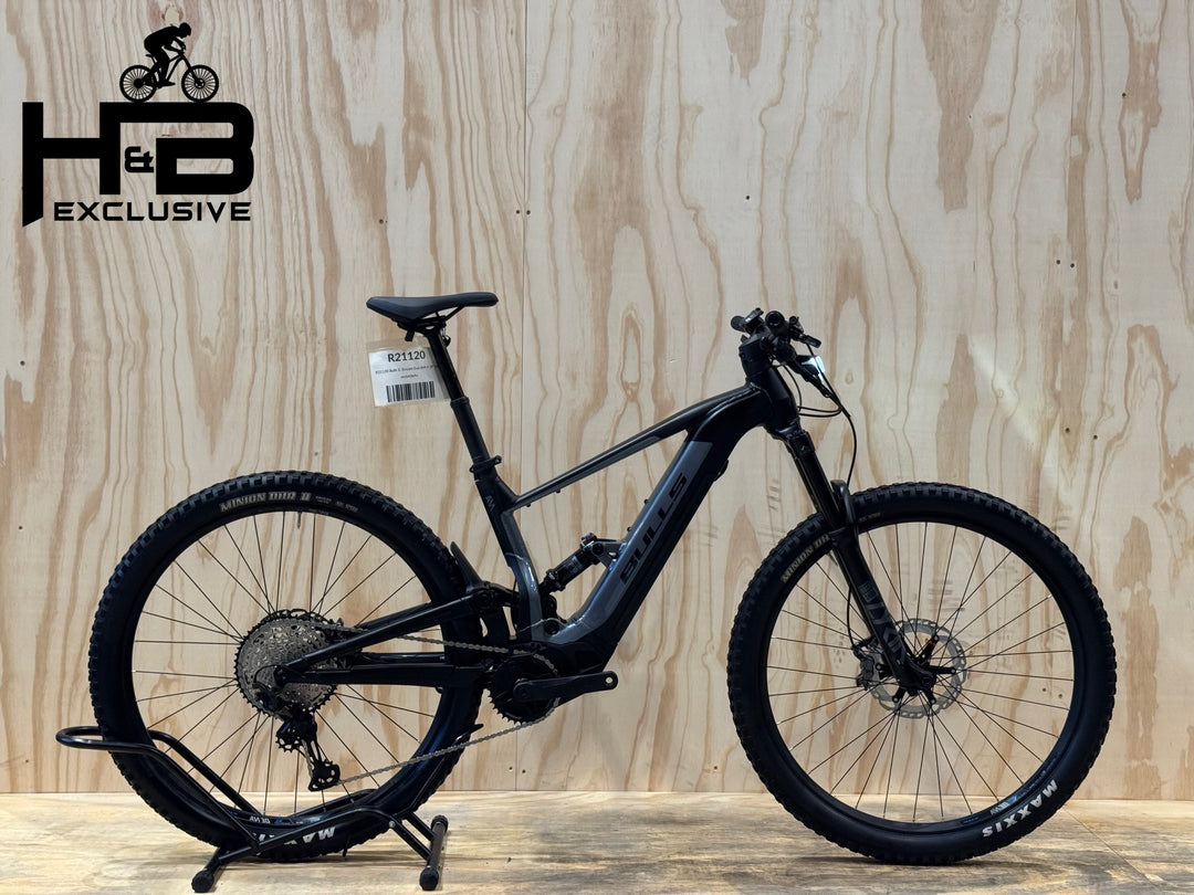 Bulls E-Stream EVO AM 4 29 tommer E-mountainbike