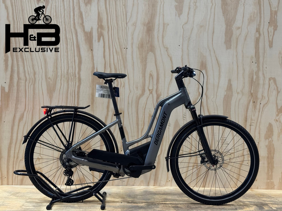 Bergamont E-Horizon Premium SUV E-cykel