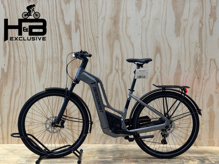 Bergamont E-Horizon Premium SUV E-cykel