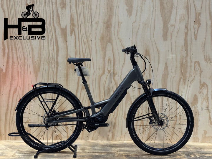 Bulls Vuca EVO FSX 1 E-Bike