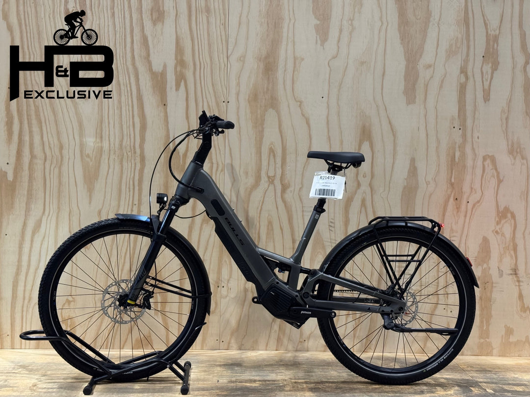 Bulls Vuca EVO FSX 1 E-Bike