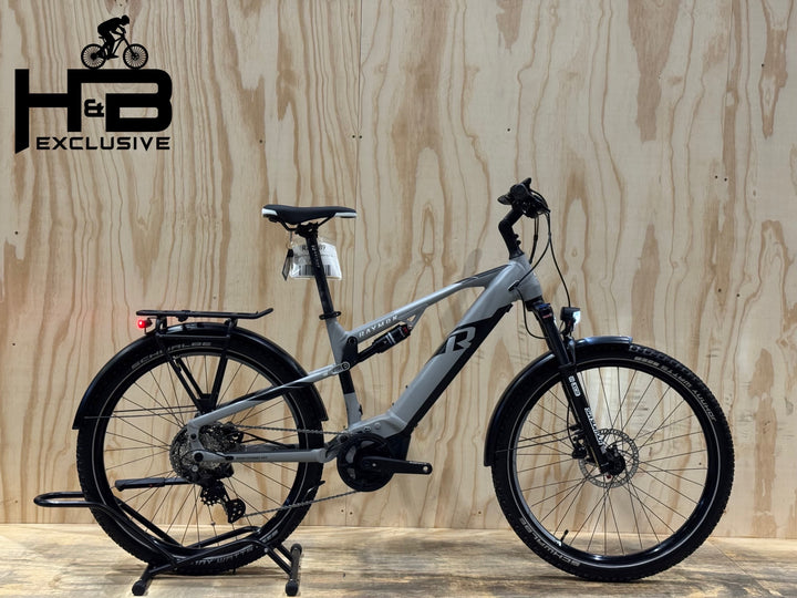 Raymon Crossray FS E 5.0 E-Mountainbike