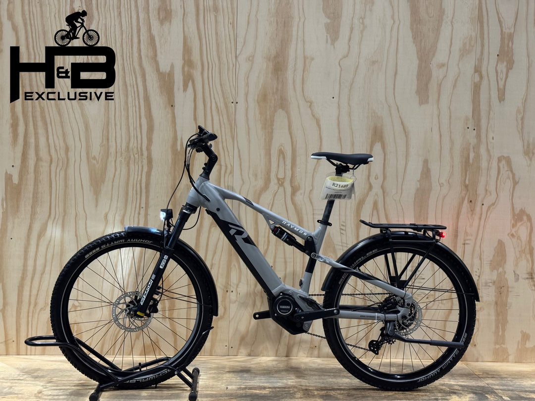 Raymon Crossray FS E 5.0 E-Mountainbike