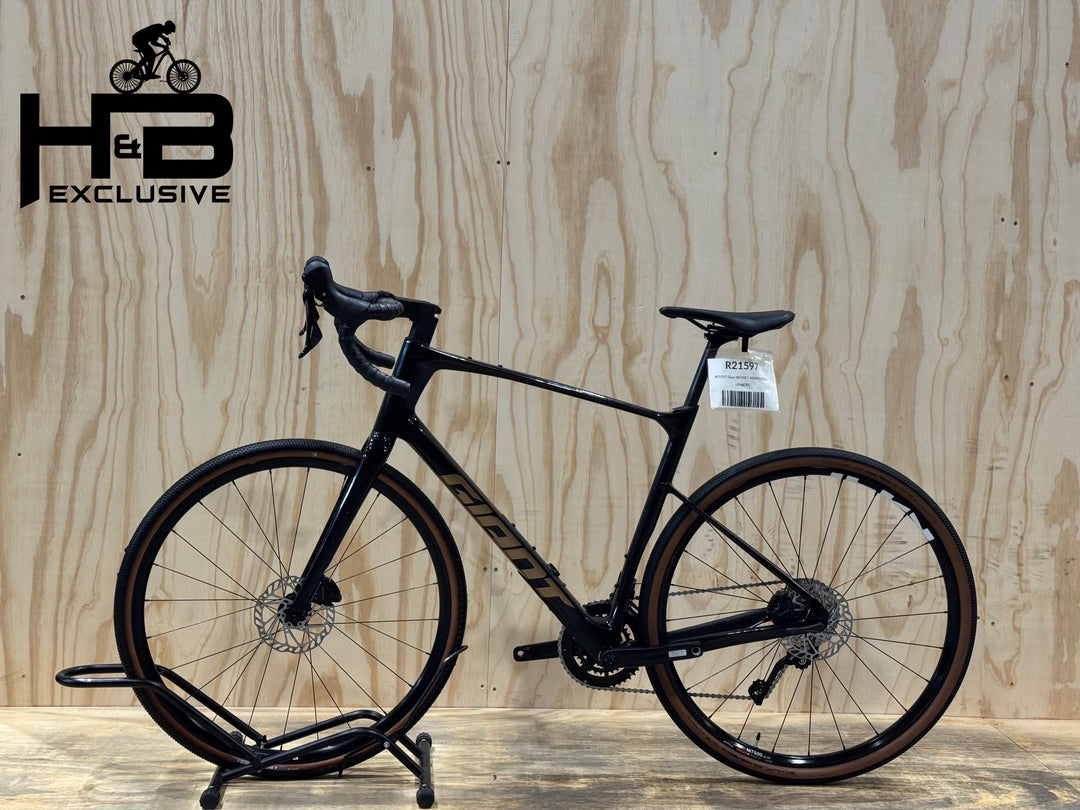 Giant Revolt Advanced 3 Gravelbike