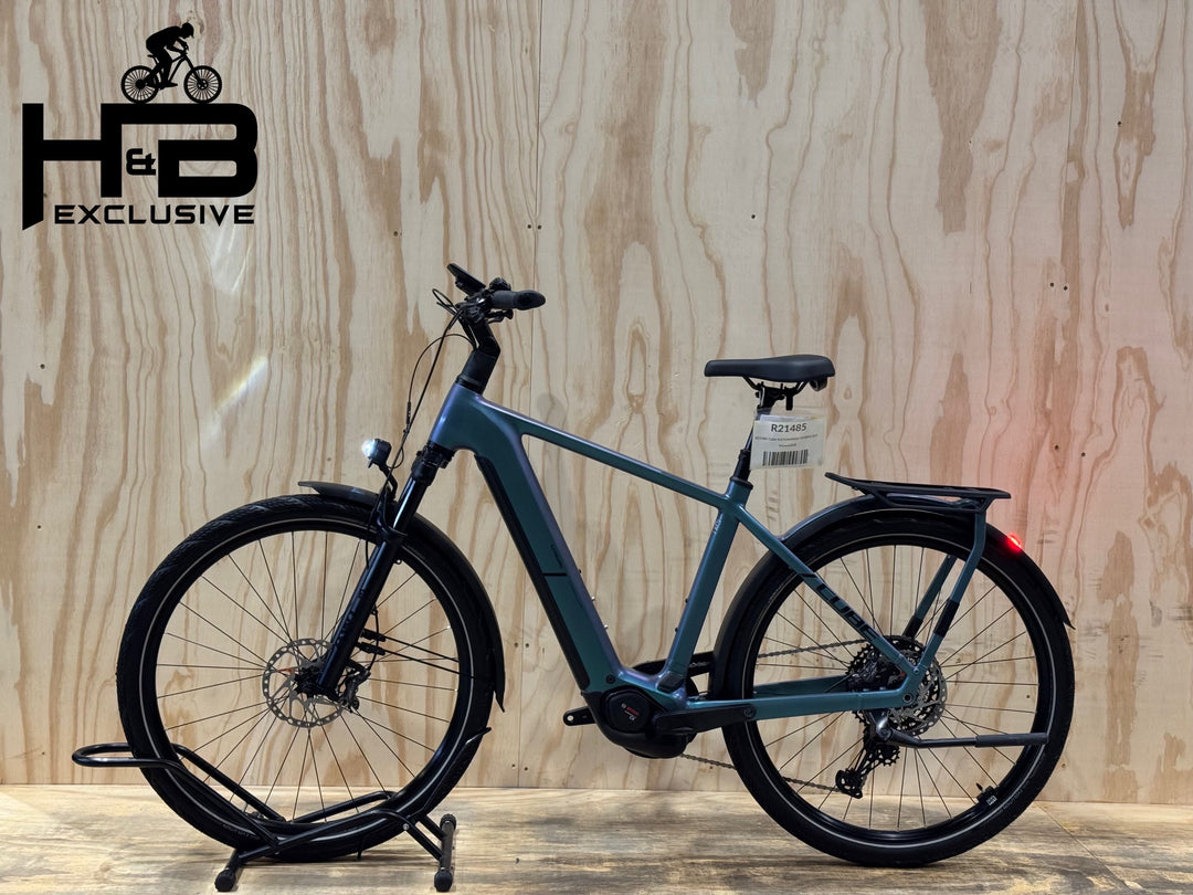 Cube Kathmandu Hybrid SLX 800 E-Bike