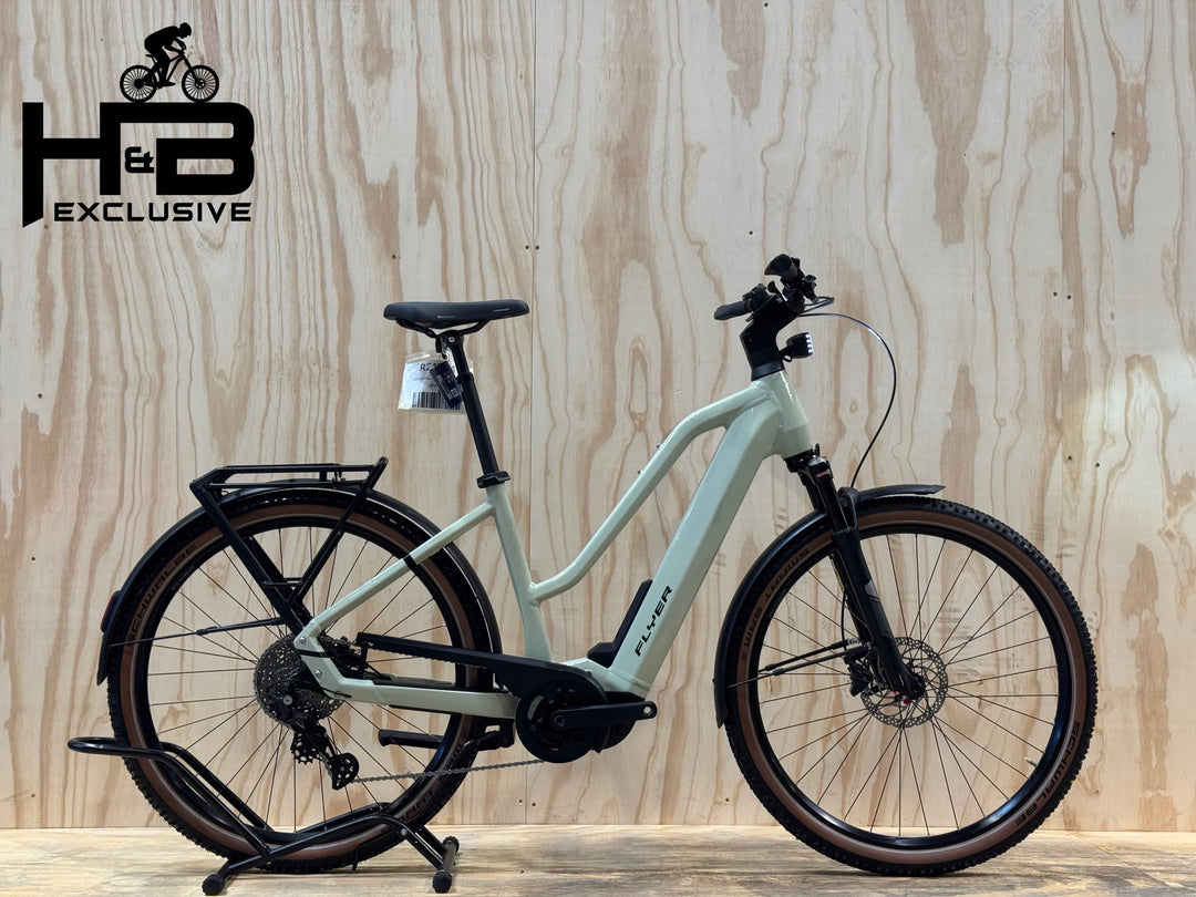 Flyer Upstreet 7.12 XC E-cykel
