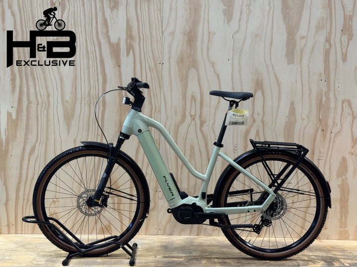Flyer Upstreet 7.12 XC E-cykel