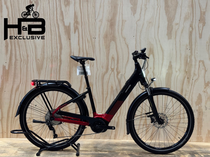 Cannondale Tesoro Neo X 2 E-Bike