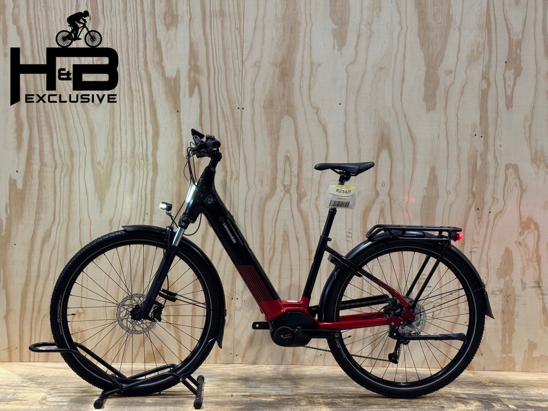 Cannondale Tesoro Neo X 2 E-Bike