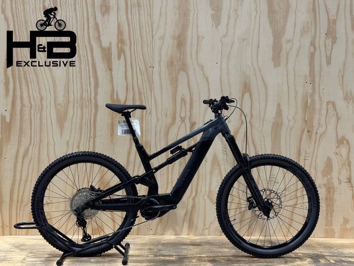 Canyon Torque:ON 7 E-Mountainbike