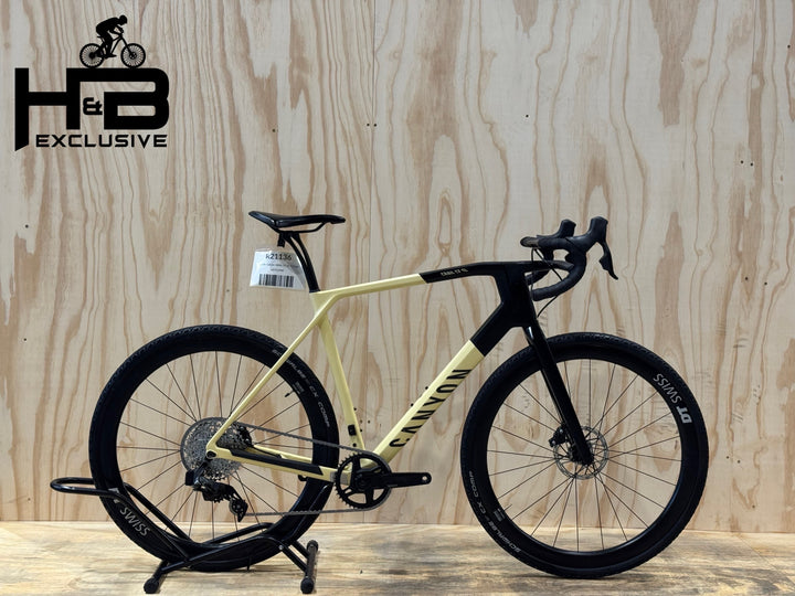 Canyon Grail CF SL 7 eTap Bicicleta de cascalho