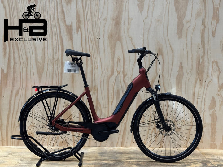 Winora Tria N8 øko E-cykel