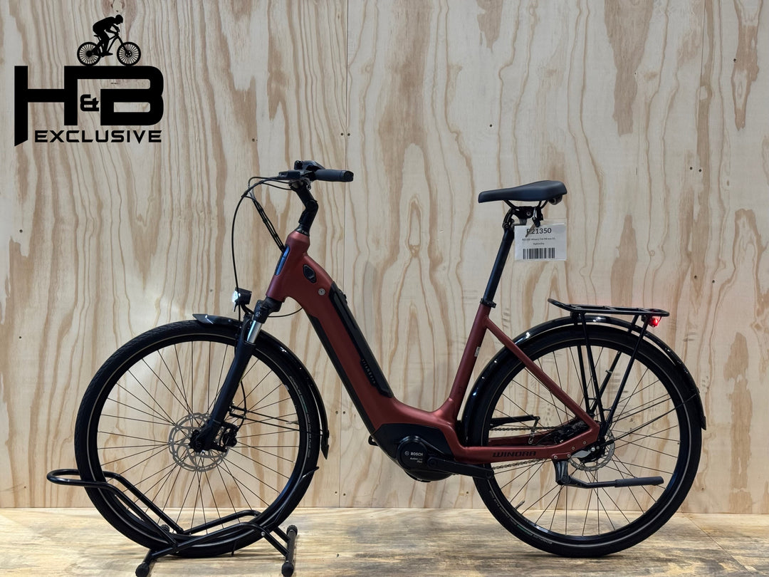 Winora Tria N8 øko E-cykel