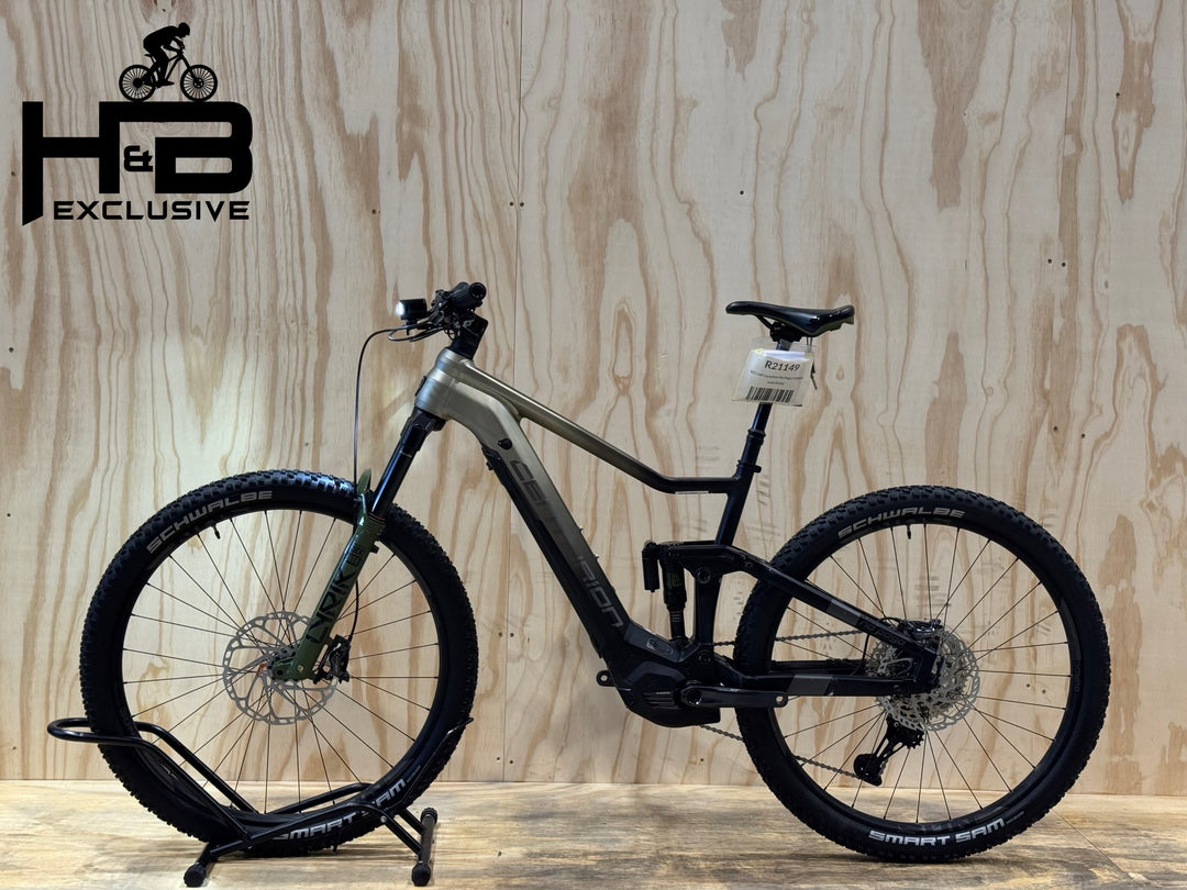 Centurion NO POGO F3000i29 polegadas Bicicletas de montanha elétricas