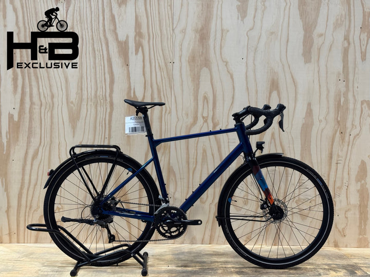 Bergamont Grandurance RD 3 Bicicleta de cascalho