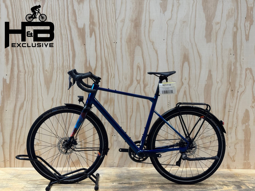 Bergamont Grandurance RD 3 Bicicleta de cascalho
