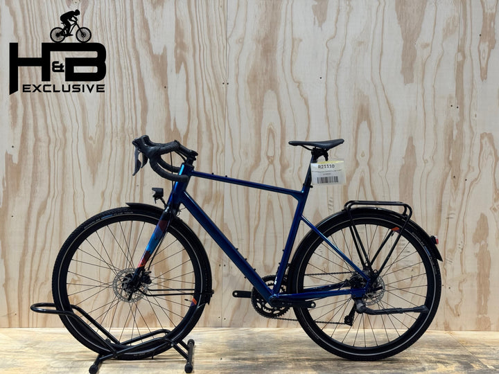 Bergamont Grandurance RD 3 Bicicleta de cascalho