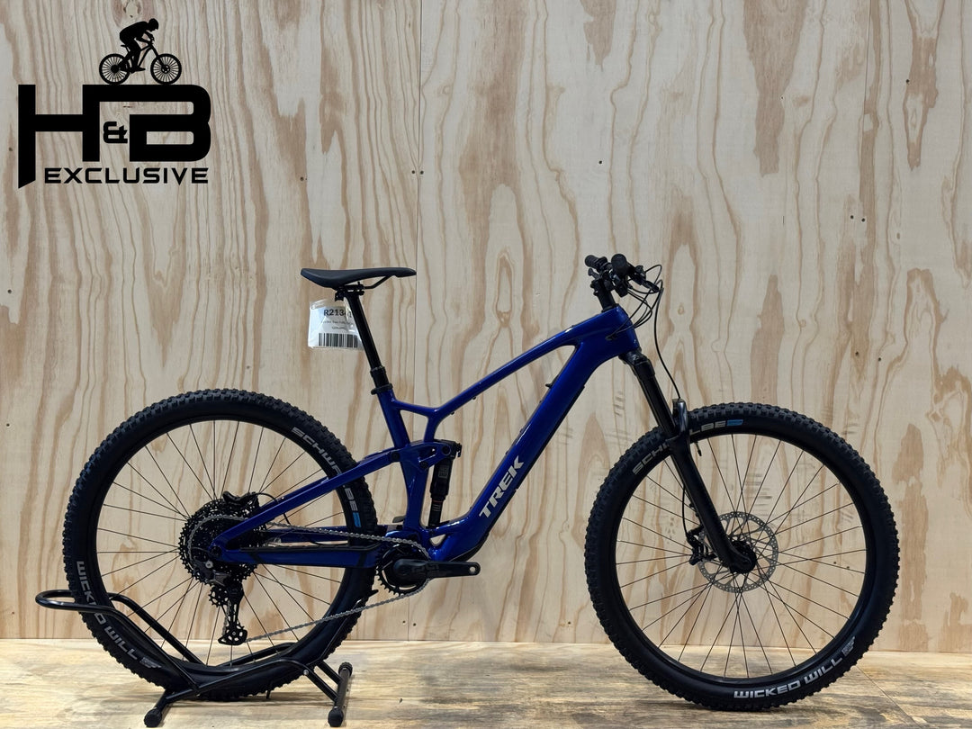 Trek Fuel EXe 9.5 29 tuumaa E-maastopyörä