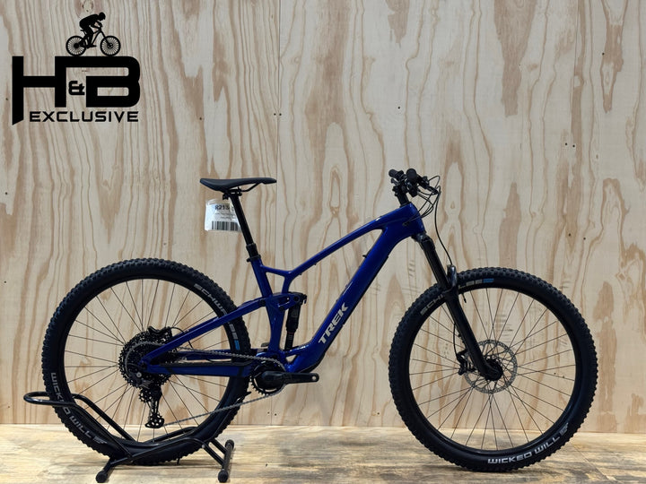 Trek Fuel EXe 9.5 29 tuumaa E-maastopyörä