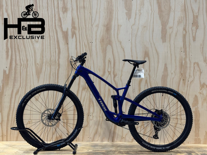 Trek Fuel EXe 9.5 29 tuumaa E-maastopyörä