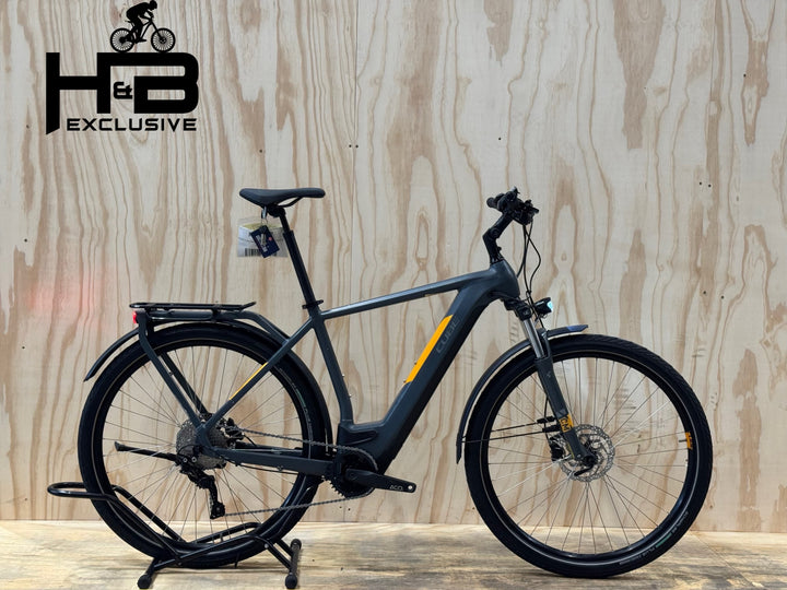 Cube Kathmandu Hybrid Pro 625 E-jalgrattad