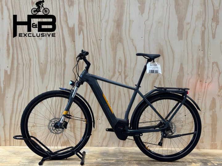 Cube Kathmandu Hybrid Pro 625 E-jalgrattad
