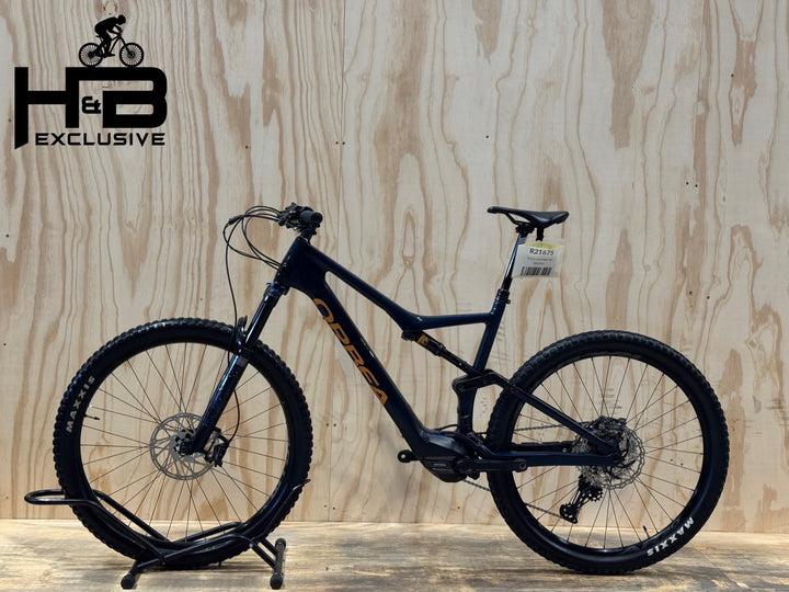 Orbea Rise M20 29 tommer el-terrengsykkel