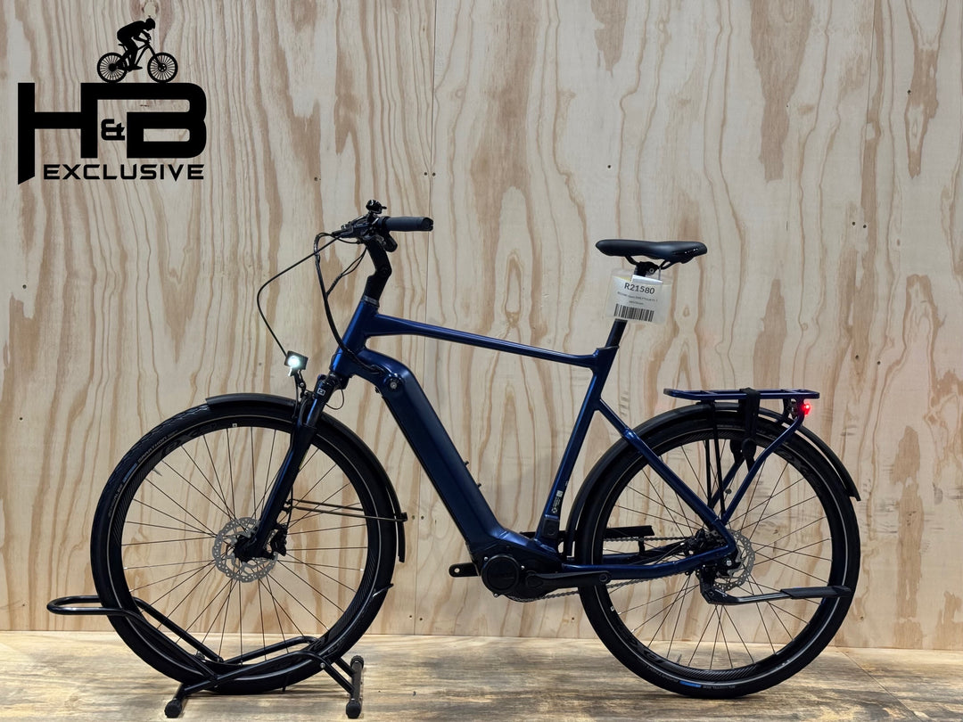 Giant DailyTour E+ 1 GTS E-Bike