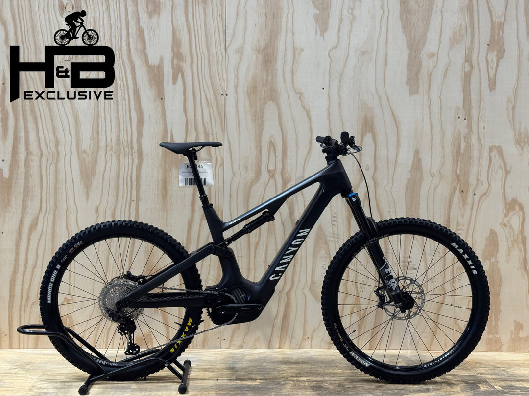 Canyon Spectral:ON CF 8 E-brdski bicikl