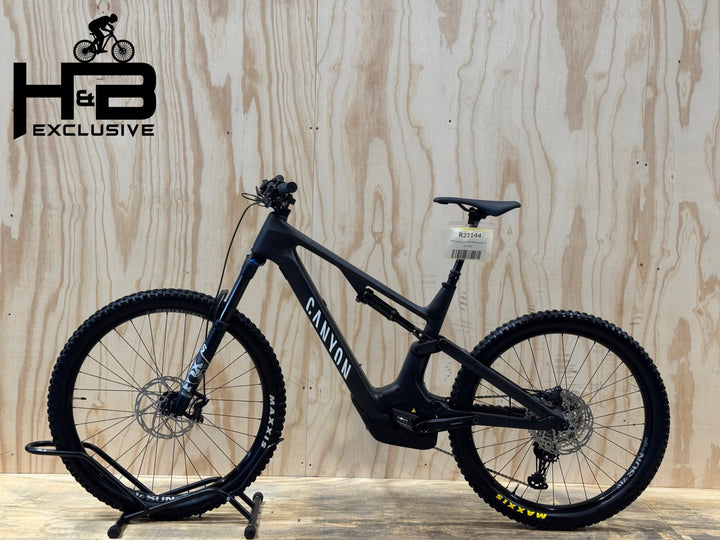 Canyon Spectral:ON CF 8 E-brdski bicikl