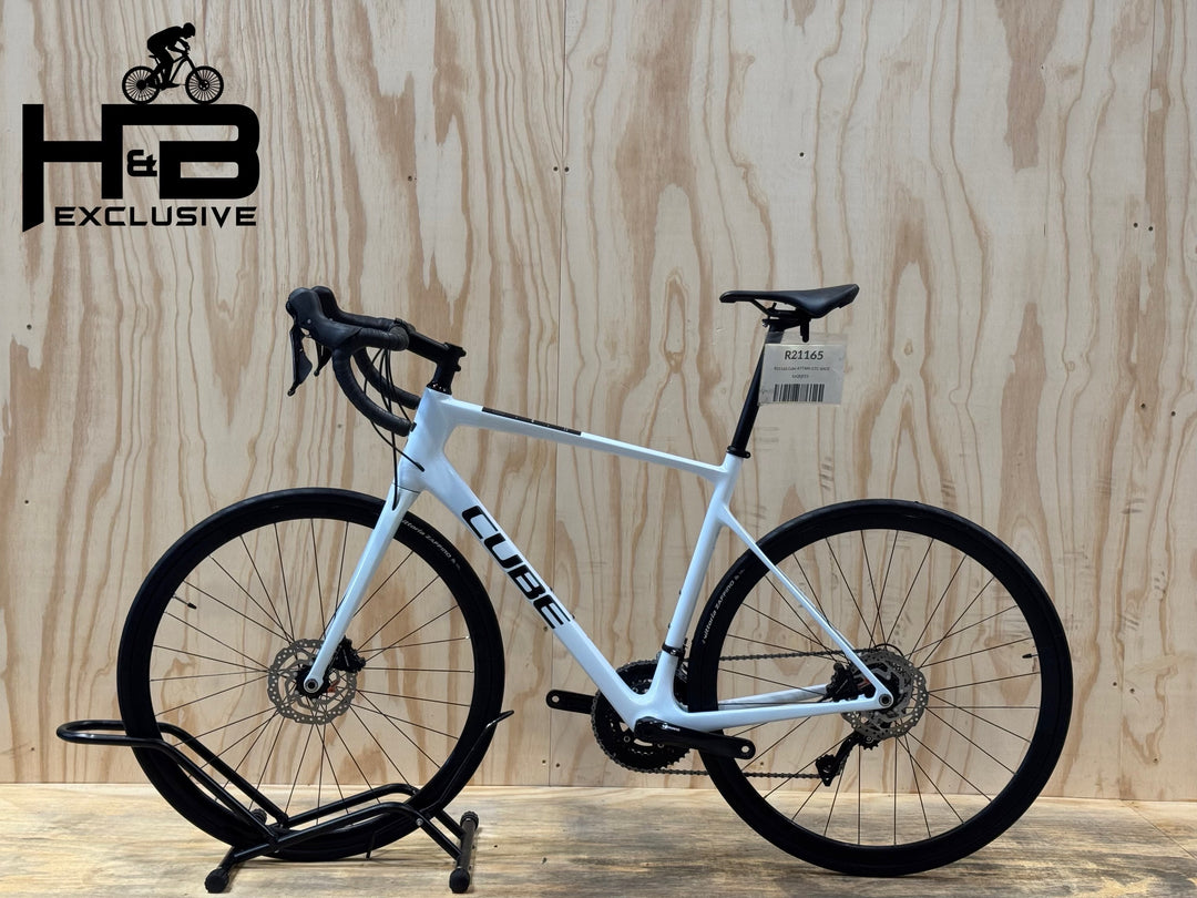 Cube Attain GTC Race racer cykel