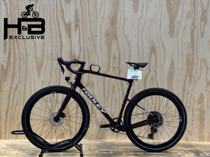 Ridley Kanzo Adventure Grants velosipēds