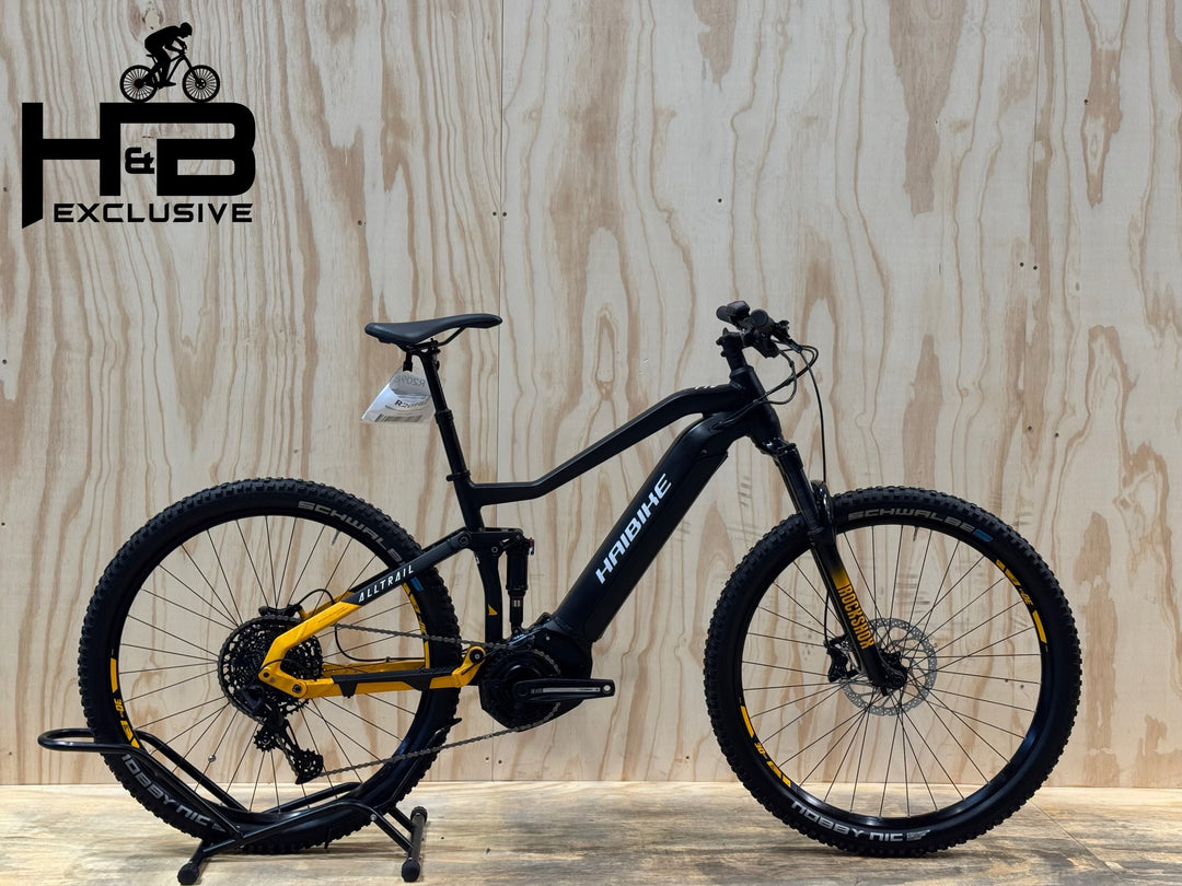Haibike AllTrail 6 29 tuumaa E-maastopyörä