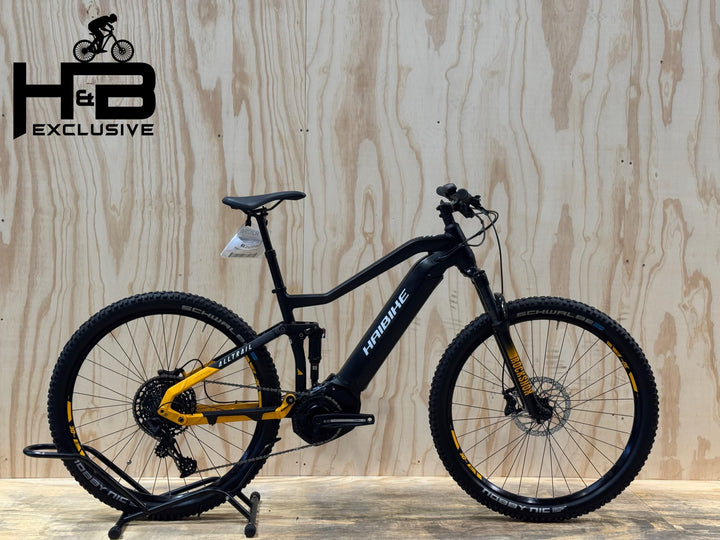Haibike AllTrail 6 29 tuumaa E-maastopyörä