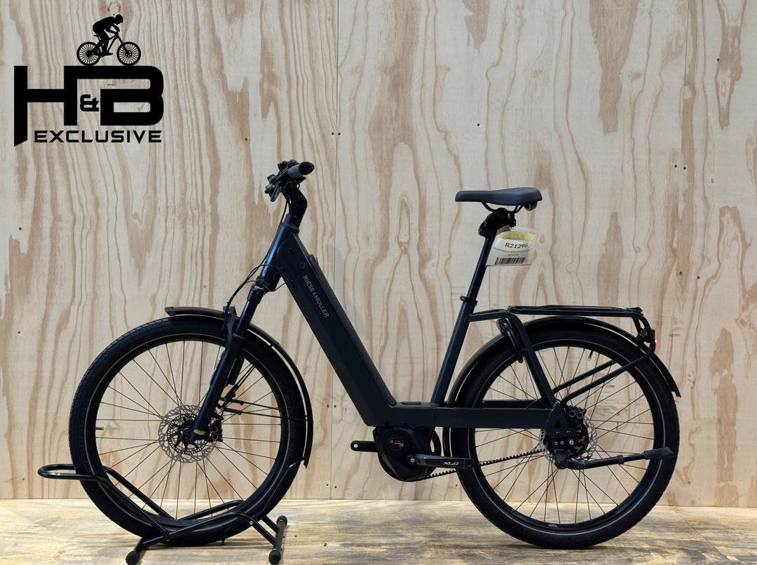 Riese & Müller Nevo4 GT Vario ABS E-jalgrattad