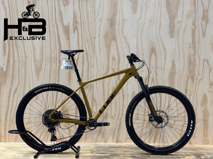 Cube Reaction TM 29 pouces VTT