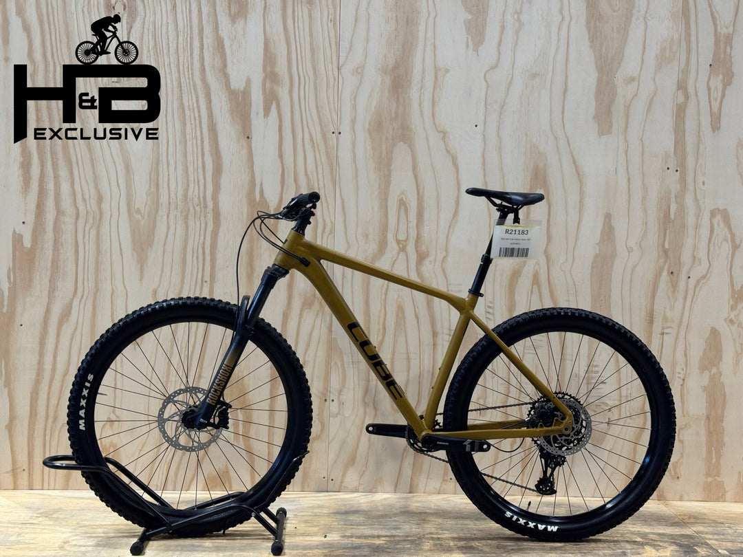 Cube Reaction TM 29 pouces VTT