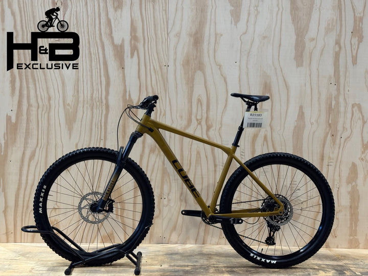 Cube Reaction TM 29 pouces VTT
