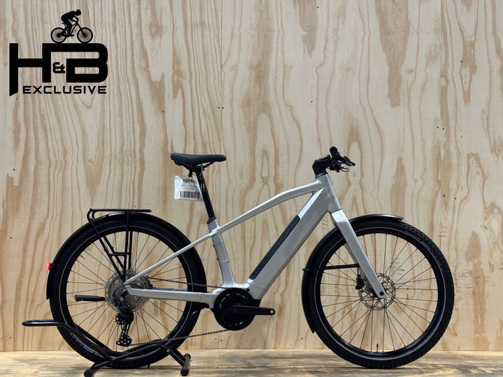 Canyon Precede:ON 5 elcykel