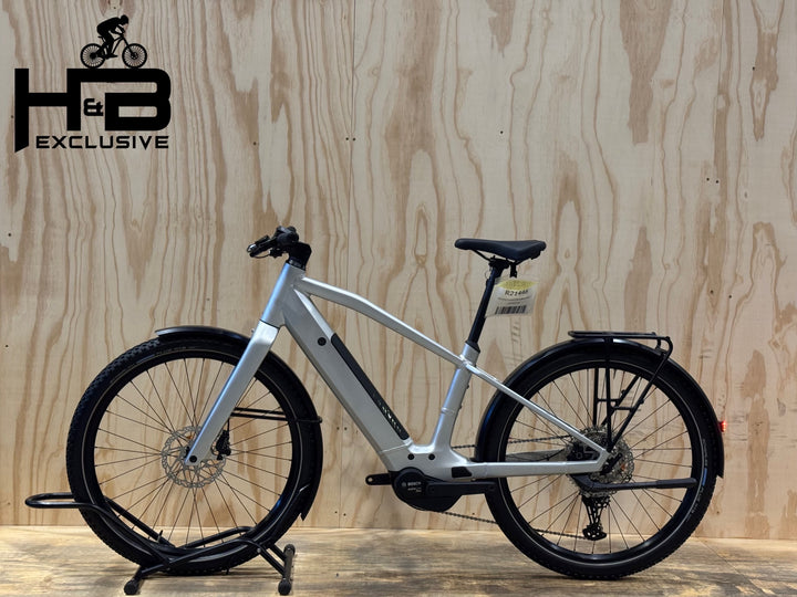 Canyon Precede:ON 5 elcykel