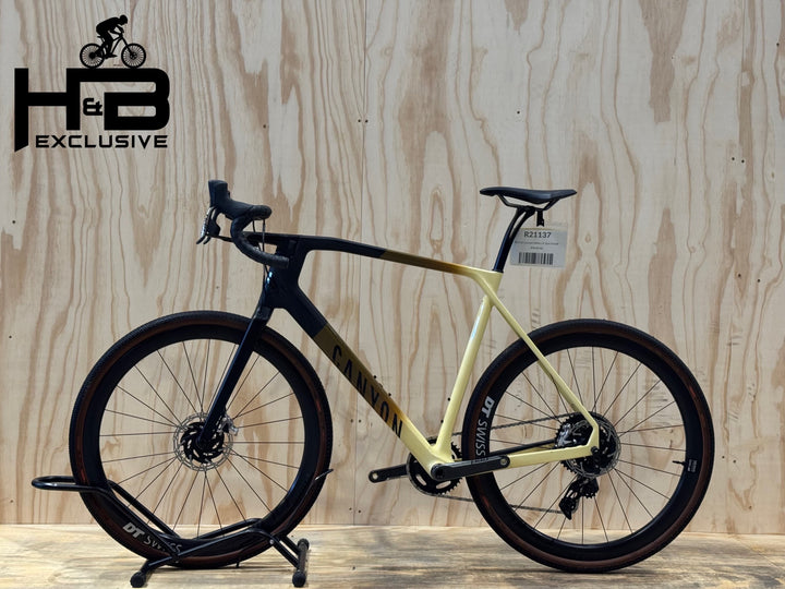 Canyon Grail CF SLX 9 eTap Gravelbike