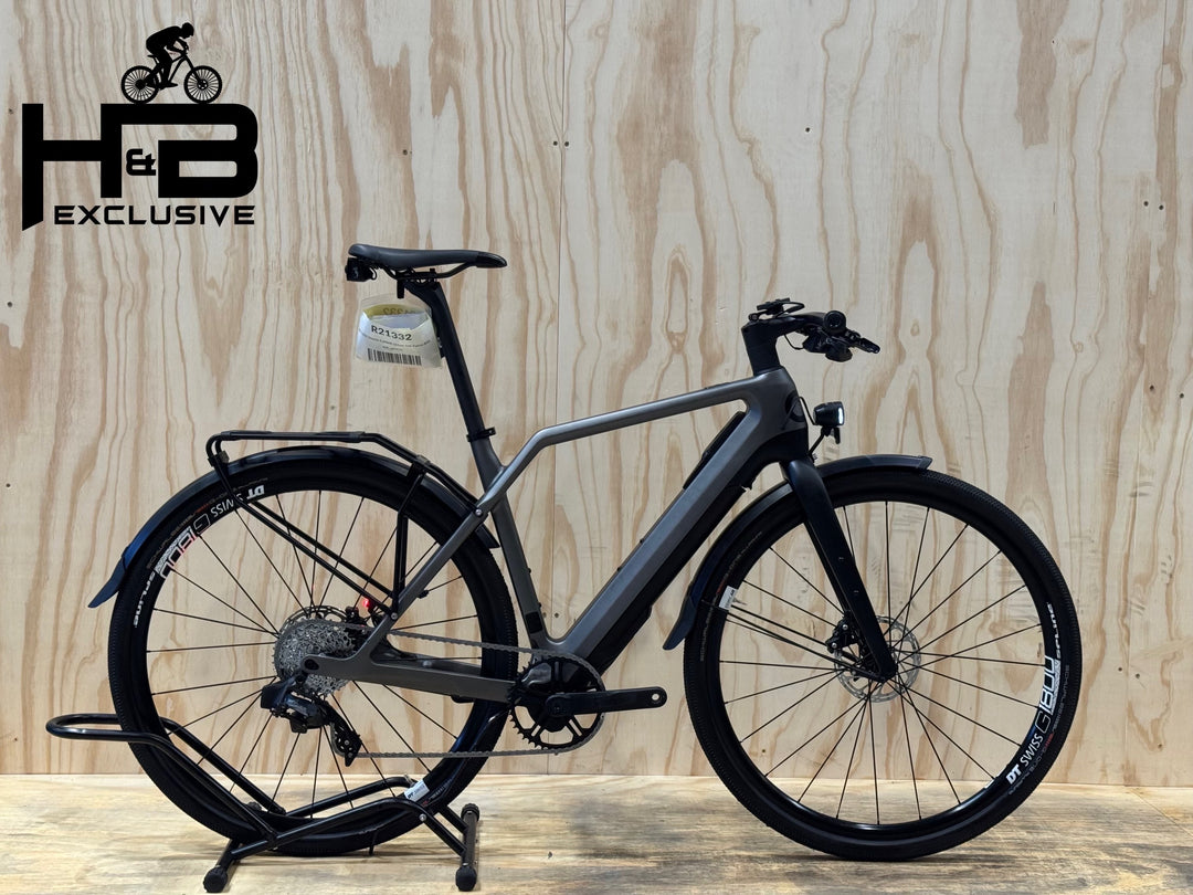 Storck Cyklaer Urban SW Force AXS Elétrica Bicicleta de cascalho