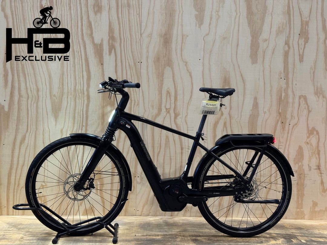 Cannondale Mavaro 1 Sähköpyörä